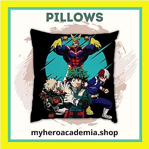 My Hero Academia Pillows