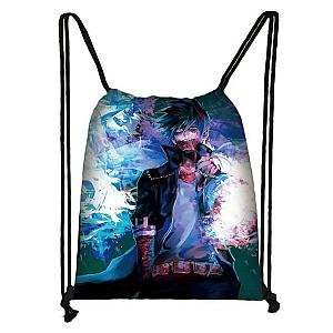 MHA My Hero Academia Gym Bag Crematorium Official Licensed Merch