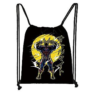 MHA My Hero Academia Gym Bag All Might Official Licensed Merch