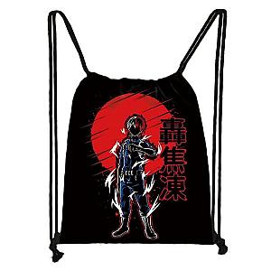 MHA My Hero Academia Gym Bag Shoto Todoroki Official Licensed Merch