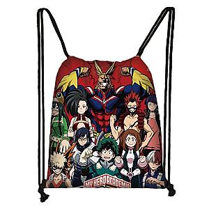 MHA My Hero Academia Gym Bag Second A Official Licensed Merch