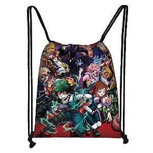 MHA My Hero Academia Gym Bag Official Licensed Merch