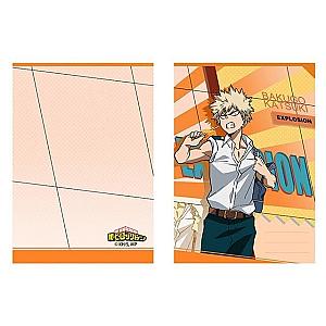 MHA My Hero Academia Kacchan notebook Official Licensed Merch