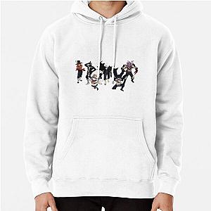 My Hero Academia Season 6 Hoodies - MHA Characters Funny Hoodie