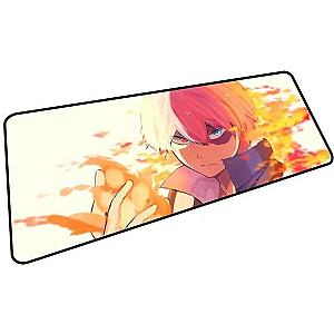 MHA My Hero Academia Mouse Pad Shoto Todoroki Official Licensed Merch