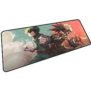 MHA My Hero Academia Mouse Pad Izuku and Katsuki Official Licensed Merch