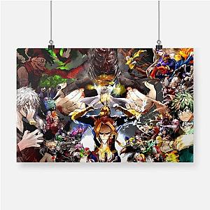 MHA My Hero Academia MHA board Official Licensed Merch