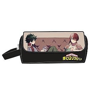 MHA My Hero Academia Kit Shoto Todoroki &amp; Izuku Midoriya Official Licensed Merch