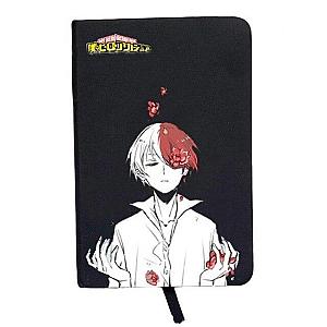 MHA My Hero Academia notebook Shoto Todoroki Official Licensed Merch