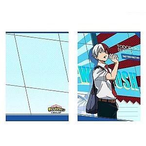 MHA My Hero Academia notebook Shoto Alter Official Licensed Merch