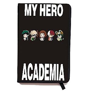 MHA My Hero Academia notebook Second A Official Licensed Merch