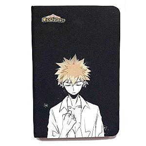 MHA My Hero Academia notebook Katsuki Bakugo Official Licensed Merch