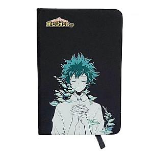 MHA My Hero Academia notebook Izuku Midoriya Official Licensed Merch