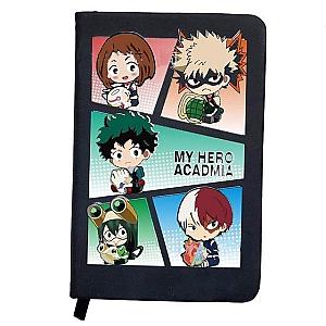 MHA My Hero Academia notebook Chibi Official Licensed Merch