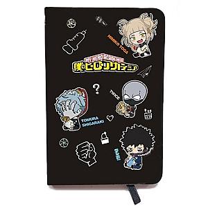 MHA My Hero Academia notebook Alliance of super villains Official Licensed Merch