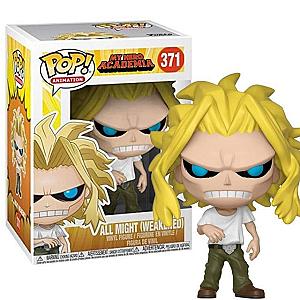 MHA My Hero Academia POP figure Yagi Toshinori Official Licensed Merch