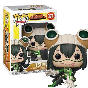 MHA My Hero Academia POP figure Tsuyu Asui Official Licensed Merch