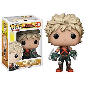 MHA My Hero Academia POP figure Katsuki Official Licensed Merch