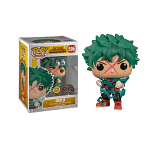 MHA My Hero Academia POP figure Izuku Midoriya Official Licensed Merch