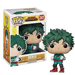 MHA My Hero Academia POP figure Deku Official Licensed Merch