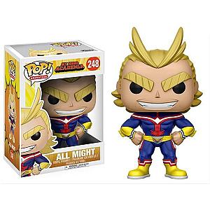 MHA My Hero Academia POP figure All Might Hero Official Licensed Merch