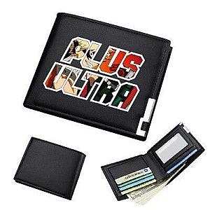 MHA My Hero Academia Plus Ultra Wallet Official Licensed Merch