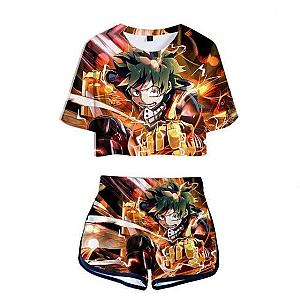 MHA My Hero Academia pajamasDeku Official Licensed Merch