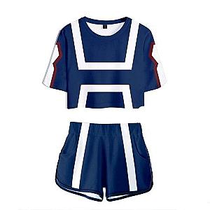 MHA My Hero Academia pajamas Yuei outfit Official Licensed Merch