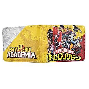 MHA My Hero Academia Portfolio Yuei's student Official Licensed Merch