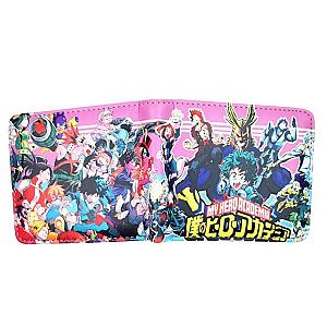 MHA My Hero Academia Portfolio Heroic Society Official Licensed Merch