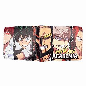 MHA My Hero Academia Portfolio Fate of Heroes Official Licensed Merch