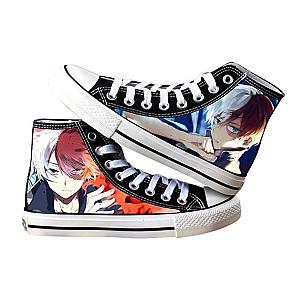 MHA My Hero Academia Shoe Shoto Fan Art Official Licensed Merch