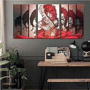 MHA My Hero Academia Red Riot board Official Licensed Merch