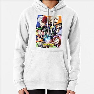 My Hero Academia Season 6 Hoodies - MHA SS6 Printing Hoodie