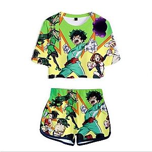 MHA My Hero Academia Pyjamas Superhero Official Licensed Merch