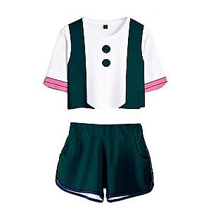 MHA My Hero Academia pyjamas Ochaco Official Licensed Merch