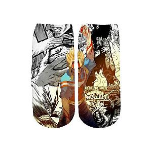 MHA My Hero Academia Socks Toshinori Yagi Official Licensed Merch