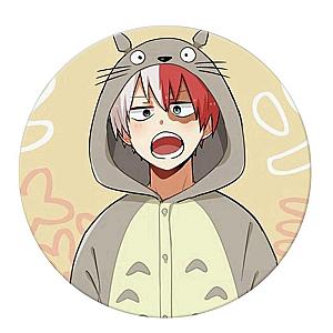 MHA My Hero Academia Shoto Totoro's Pin Official Licensed Merch