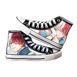 MHA My Hero Academia Shoto Shoe Fire and Ice Man Official Licensed Merch