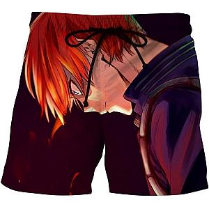 MHA My Hero Academia Short Shoto Official Licensed Merch