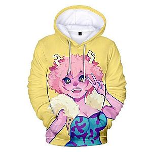 MHA My Hero Academia Sweatshirt Mina Ashido Official Licensed Merch