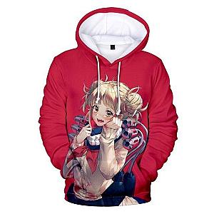 MHA My Hero Academia Sweatshirt Himiko Official Licensed Merch