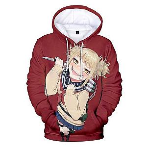 MHA My Hero Academia sweatshirt Himiko Official Licensed Merch