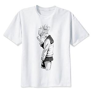 MHA My Hero Academia T-Shirt Himiko Toga Official Licensed Merch