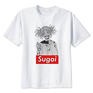 MHA My Hero Academia T-Shirt Himiko Sugoi Official Licensed Merch