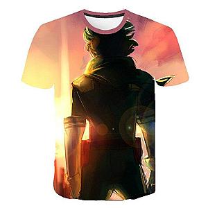 MHA My Hero Academia T-Shirt Future N°1 Official Licensed Merch