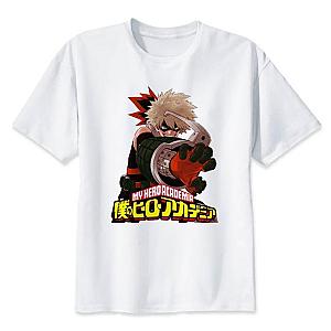 MHA My Hero Academia T-Shirt Kacchan Official Licensed Merch