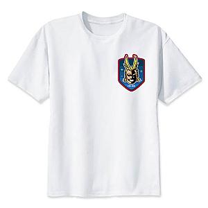 MHA My Hero Academia T-Shirt I am Here Official Licensed Merch