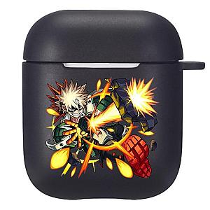 MHA Airpods cover My Hero Academia Kacchan Bakugo Official Licensed Merch