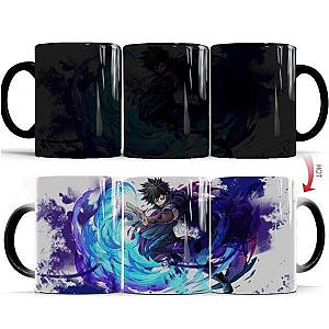 MHA My Hero Academia Thermosensitive Mug Dabi Official Licensed Merch